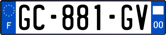 GC-881-GV