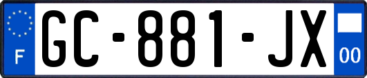 GC-881-JX