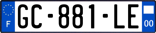 GC-881-LE
