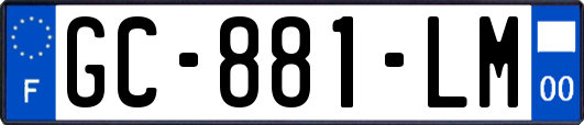 GC-881-LM