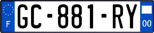 GC-881-RY