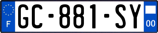 GC-881-SY