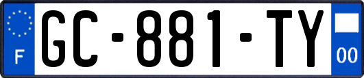 GC-881-TY