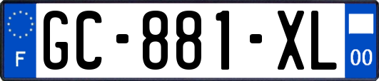 GC-881-XL
