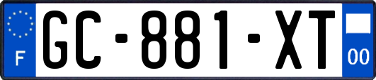 GC-881-XT