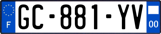GC-881-YV