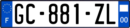 GC-881-ZL