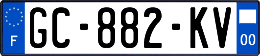 GC-882-KV