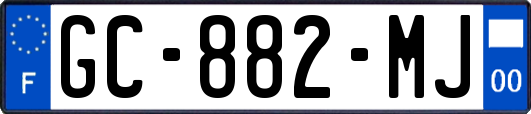 GC-882-MJ