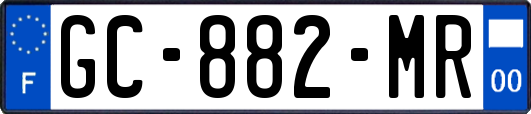 GC-882-MR
