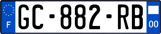 GC-882-RB