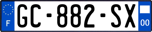 GC-882-SX
