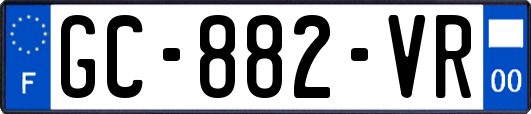 GC-882-VR