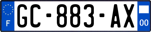 GC-883-AX