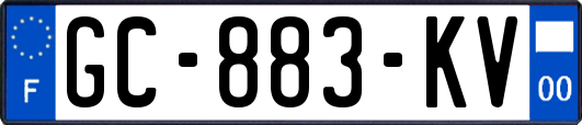GC-883-KV
