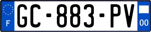 GC-883-PV