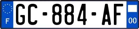 GC-884-AF