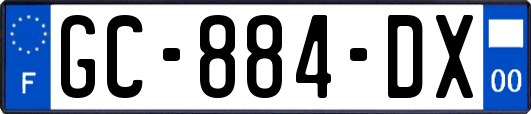 GC-884-DX