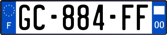 GC-884-FF