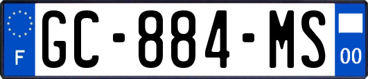 GC-884-MS