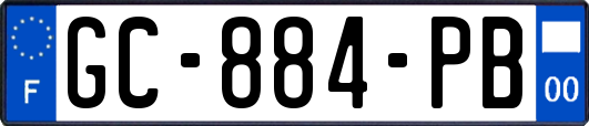 GC-884-PB