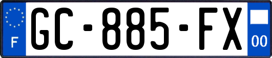 GC-885-FX