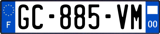 GC-885-VM