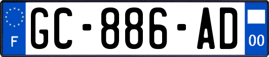 GC-886-AD