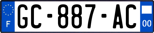 GC-887-AC