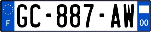 GC-887-AW