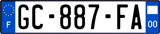 GC-887-FA