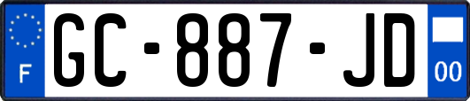 GC-887-JD