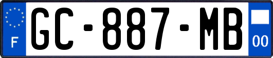 GC-887-MB