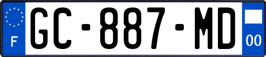 GC-887-MD