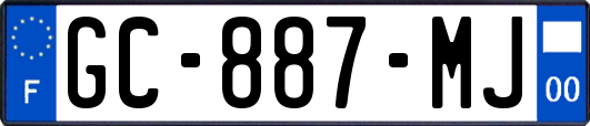GC-887-MJ