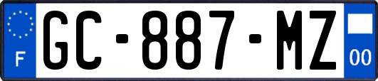 GC-887-MZ
