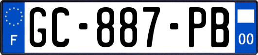 GC-887-PB