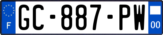 GC-887-PW