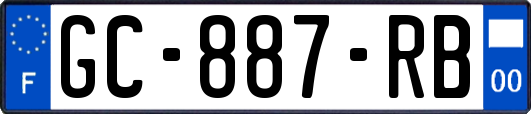 GC-887-RB