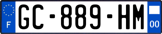GC-889-HM