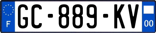 GC-889-KV