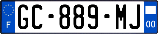 GC-889-MJ
