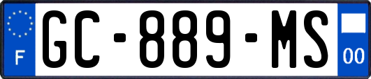 GC-889-MS