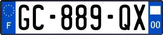 GC-889-QX