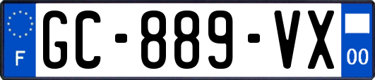 GC-889-VX