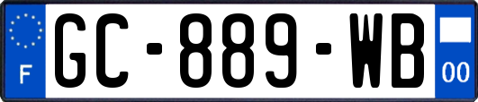 GC-889-WB