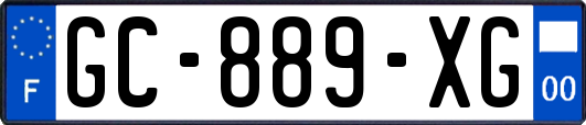 GC-889-XG