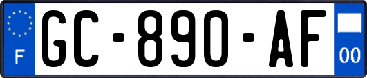 GC-890-AF