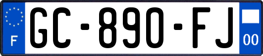 GC-890-FJ