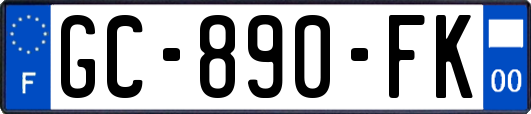 GC-890-FK
